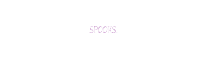 spooks